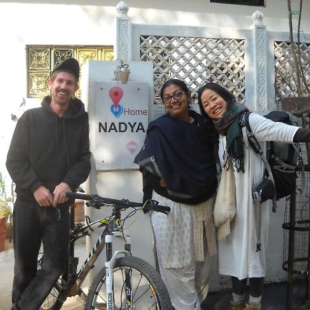 Nadya Homestay For Female & Family Jaipur Buitenkant foto
