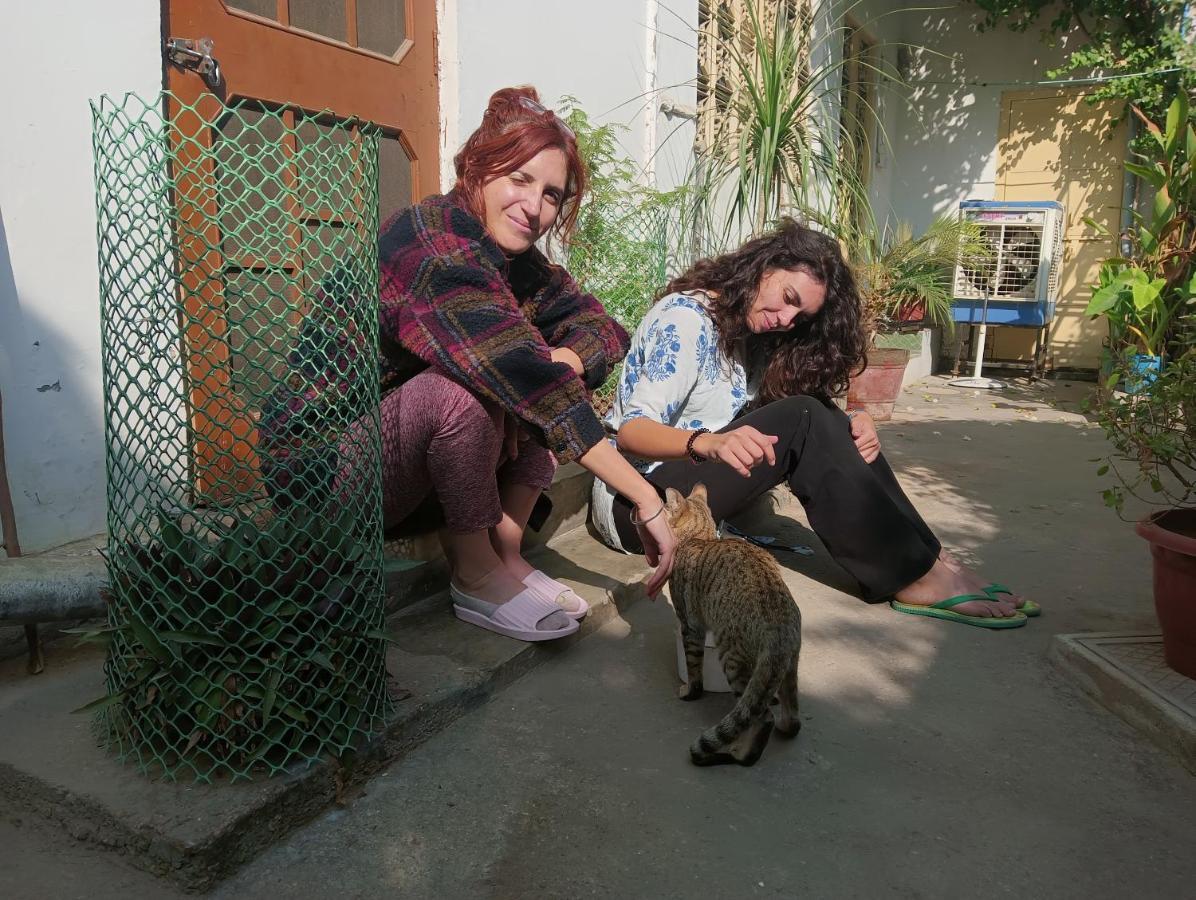Nadya Homestay For Female & Family Jaipur Buitenkant foto