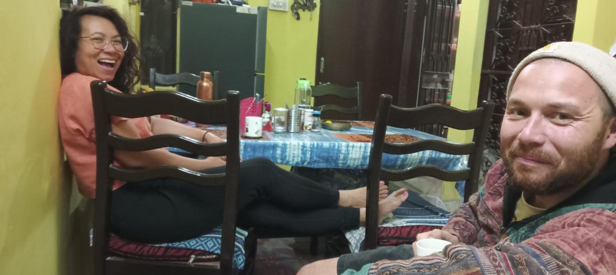 Nadya Homestay For Female & Family Jaipur Buitenkant foto
