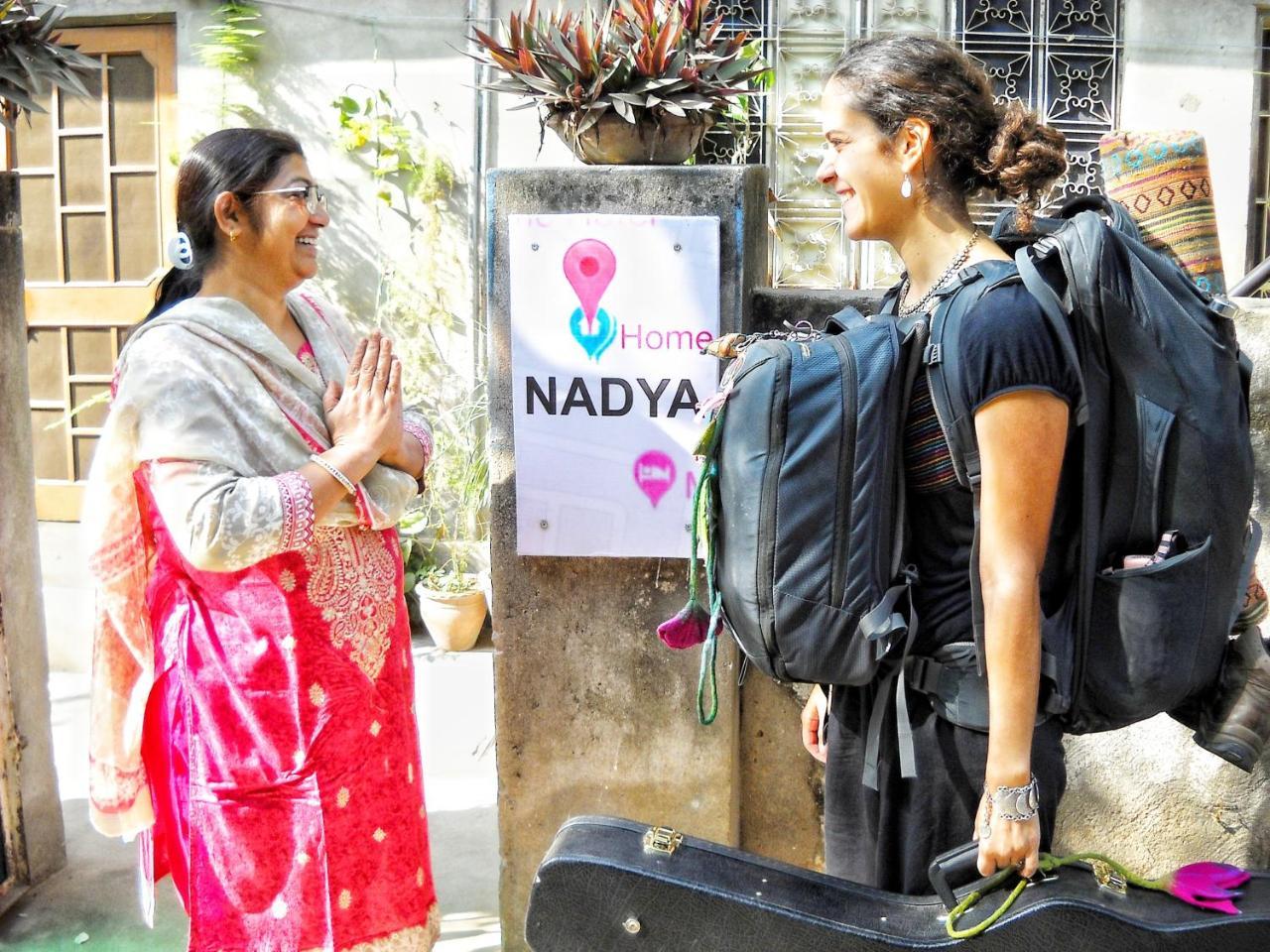 Nadya Homestay For Female & Family Jaipur Buitenkant foto