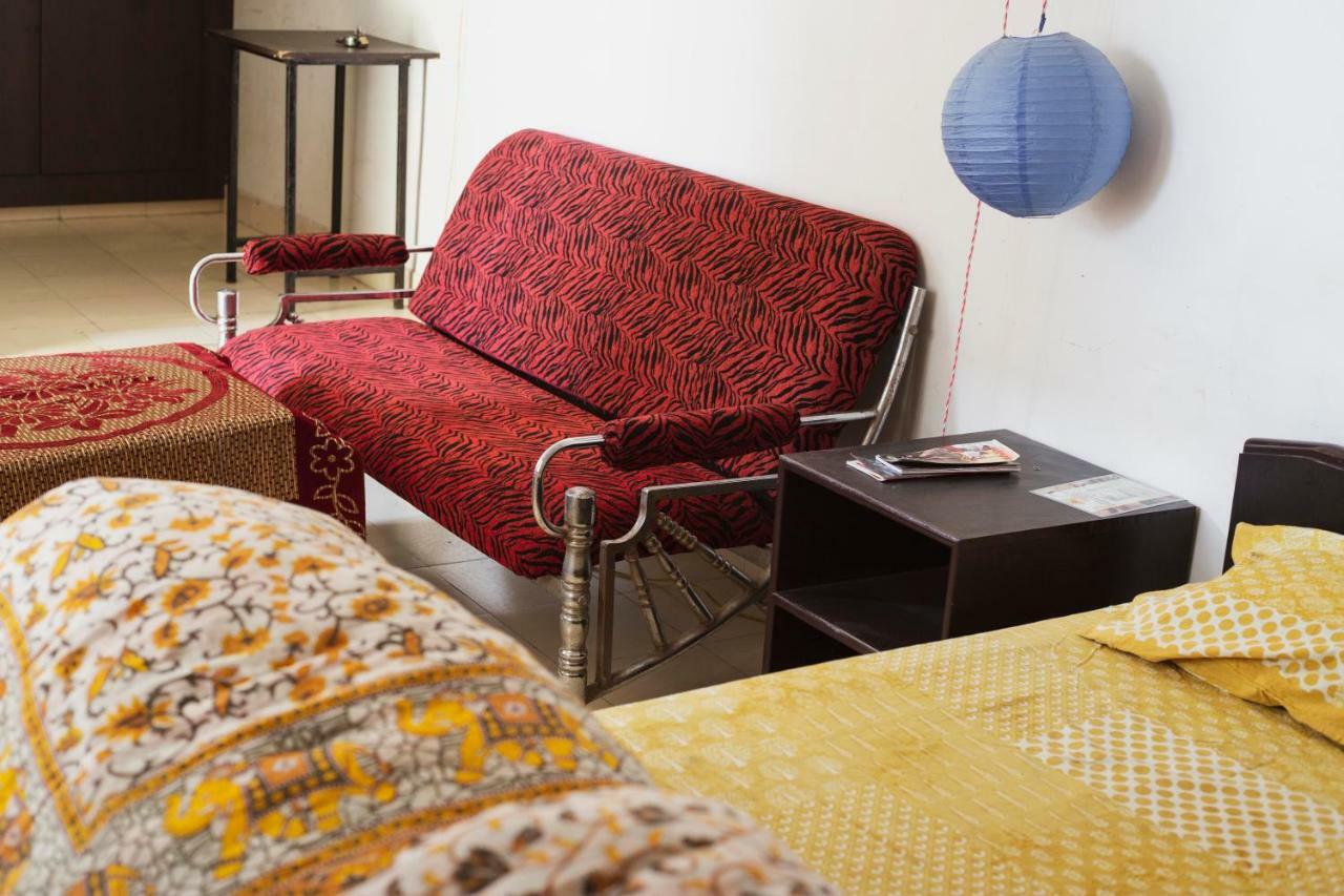 Nadya Homestay For Female & Family Jaipur Buitenkant foto