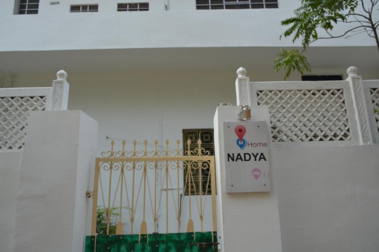 Nadya Homestay For Female & Family Jaipur Buitenkant foto