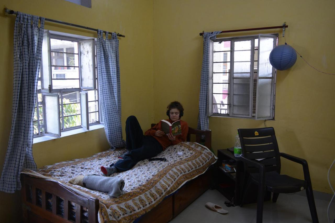 Nadya Homestay For Female & Family Jaipur Buitenkant foto
