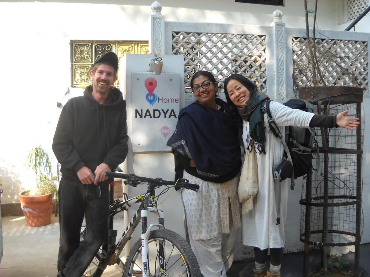 Nadya Homestay For Female & Family Jaipur Buitenkant foto