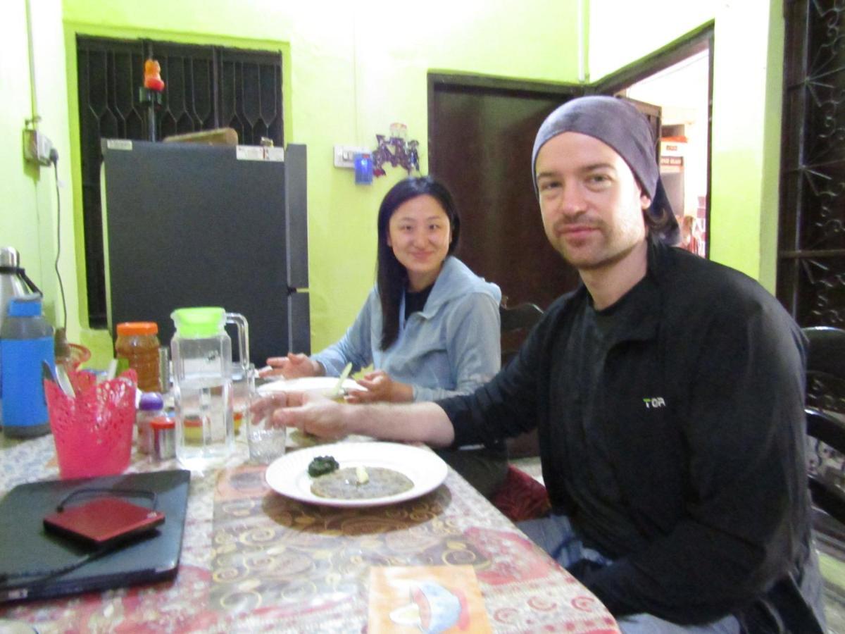 Nadya Homestay For Female & Family Jaipur Buitenkant foto
